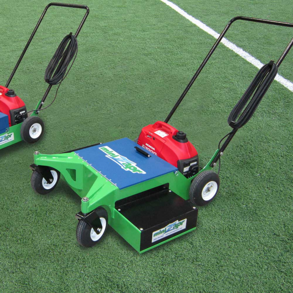 The miniZapr® (36" Width) for Portable UVC Sanitation US Power Broom